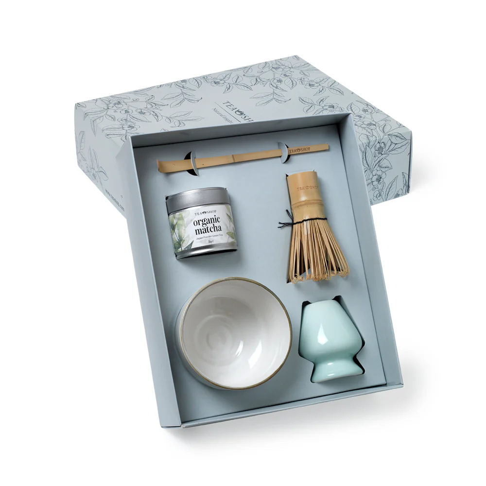 Ceremonia Té Matcha